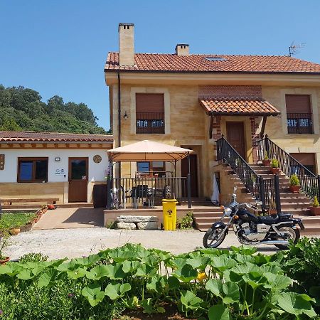 La Oliva Hotel Orena Exterior photo